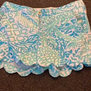 Lilly Pulitzer Shorts Size 4